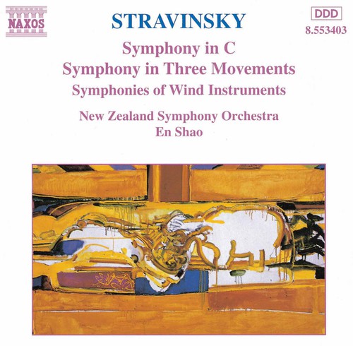 Shao - Symphony in C / Symphony in 3 Movements