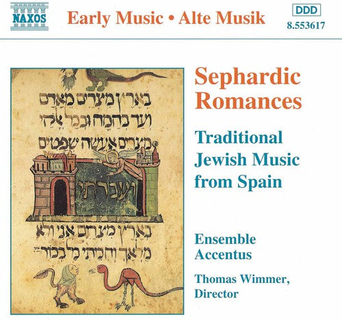 Accentus Austria - Sephardic Romances