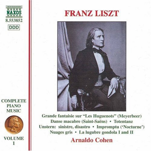 Complete Piano Music 1