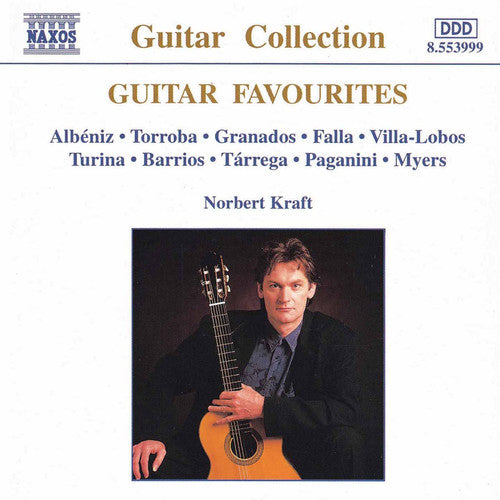 Various - Guitar Favorites / Various