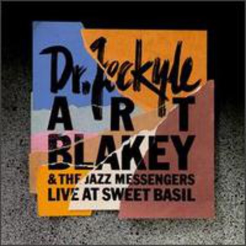 Art Blakey - Dr Jeckyle