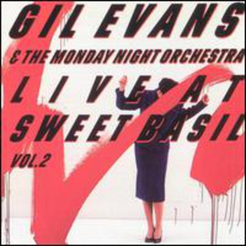 Gil Evans - live At Sweet 2