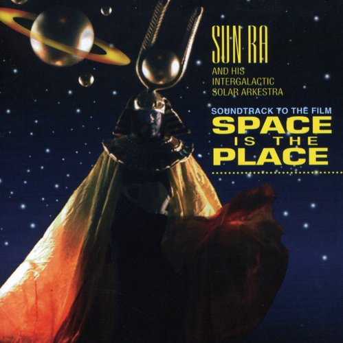 Sun Ra - Space Is the Place / O.S.T.