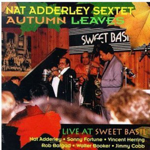 Nat Adderley - Autumn Leaves