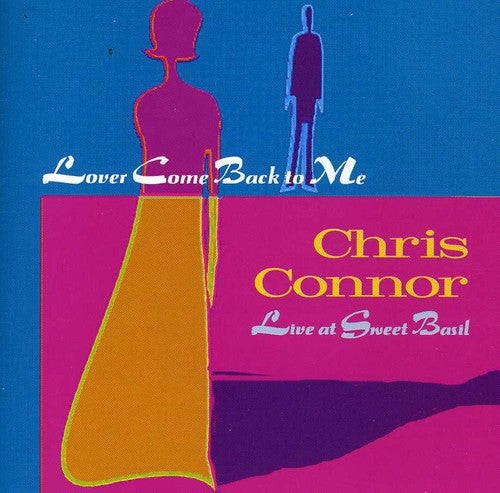 Chris Connor - Lover Come Back to Me