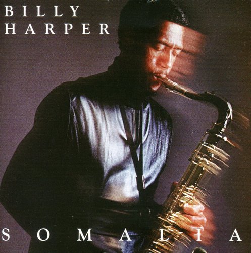 Billy Harper - Somalia