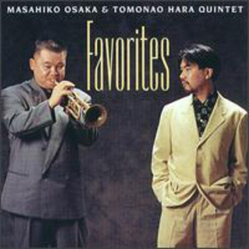 Masahiko Osaka / Tomonao Hara - Quintet