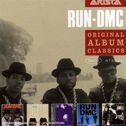 Run Dmc - Original Album Classics