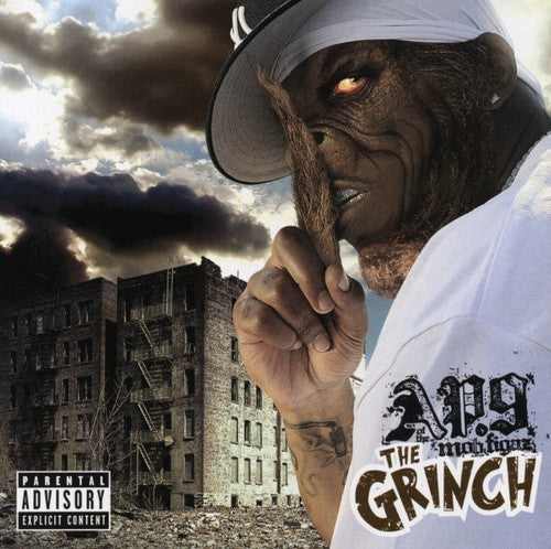 Ap.9 of the Mob Figaz - The Grinch