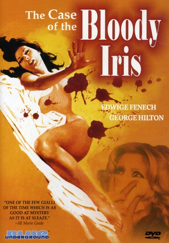 the Case of the Bloody Iris