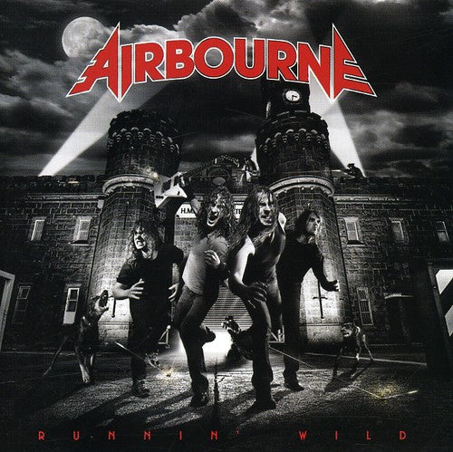 Airbourne - Runnin Wild