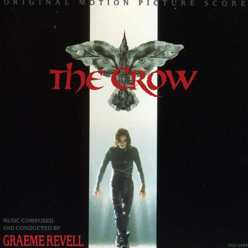 Graeme Revell - Crow (Score) (Original Soundtrack)