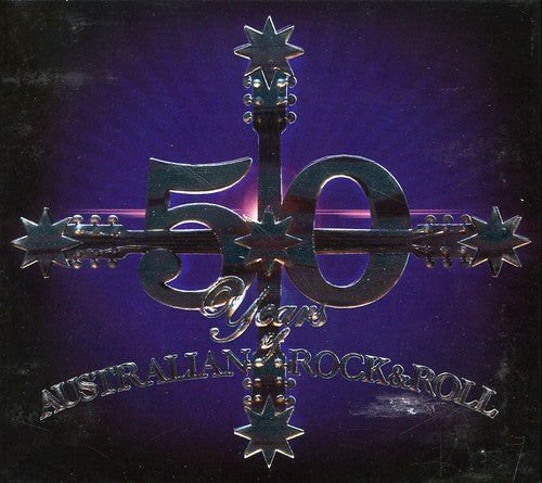 Various - 50 Years of Australian Rock Roll