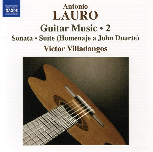Lauro/ Villadangos - Guitar Music 2