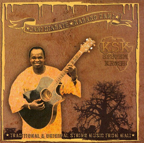 Zani Diabate - Kabako Zani