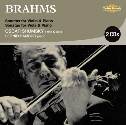 Shumsky - Violin & Viola Sonatas