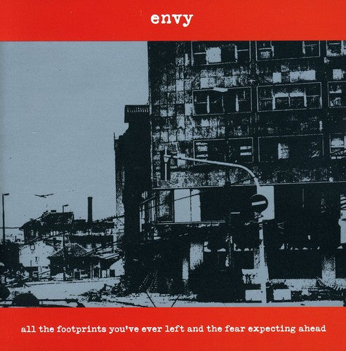 Envy - All The Footprints You've Ever Left and The Fear Expecting Ahead