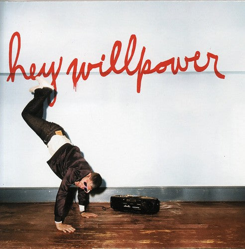 Hey Willpower - P.D.A.