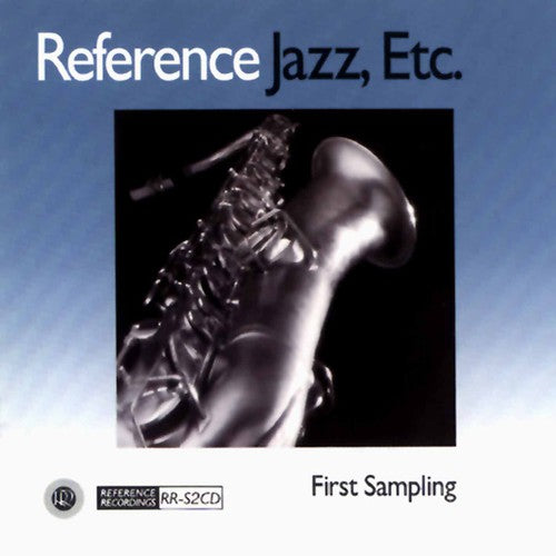 Various Artists - Reference Jazz Sampler / Various
