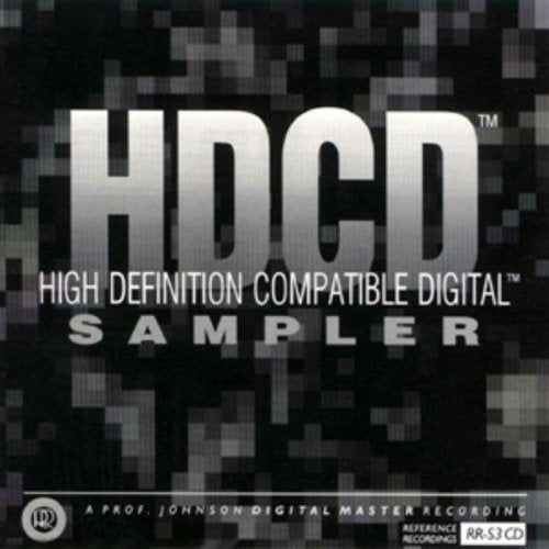 Reference Hdcd Sampler/ Various - Reference HDCD Sampler / Various