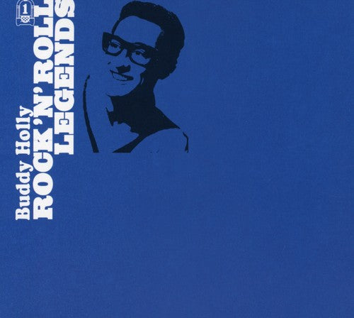 Buddy Holly - Rock & Roll Legends