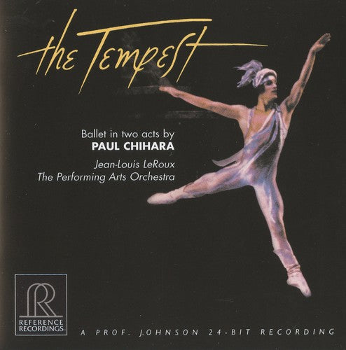 Chihara/ Leroux/ Performing Arts Orch - Tempest
