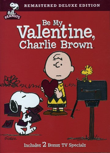 Be My Valentine, Charlie Brown