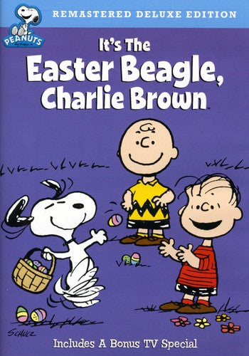 It's the Easter Beagle, Charlie Brown
