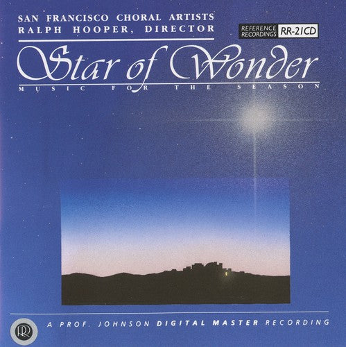 Artists - Star of Wonder