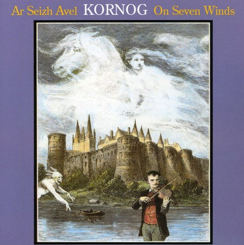 Kornog - On Seven Winds