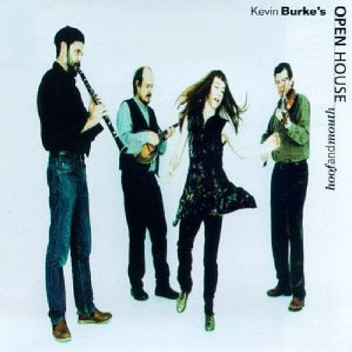 Kevin Burke - Hoof and Mouth