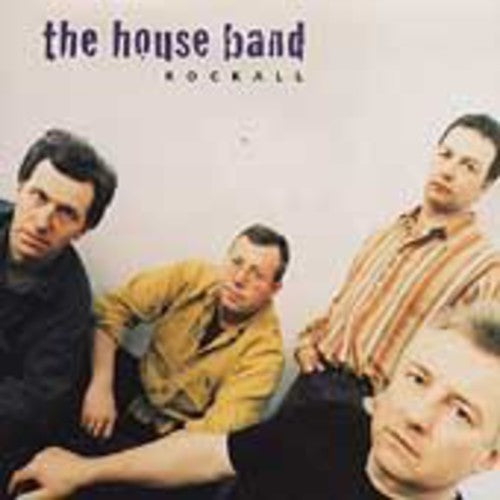 The House Band - Rockall