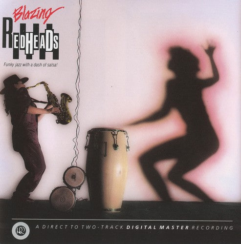 Blazing Redheads - Blazing Redheads