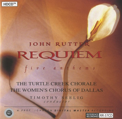 John Rutter - Requiem / Five Anthems