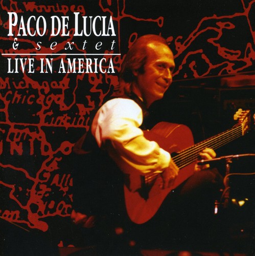 Paco Lucia - Live in America