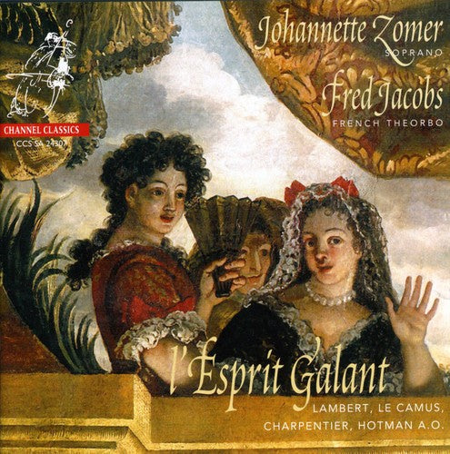 Zomer/ Jacobs - L'esprit Galant