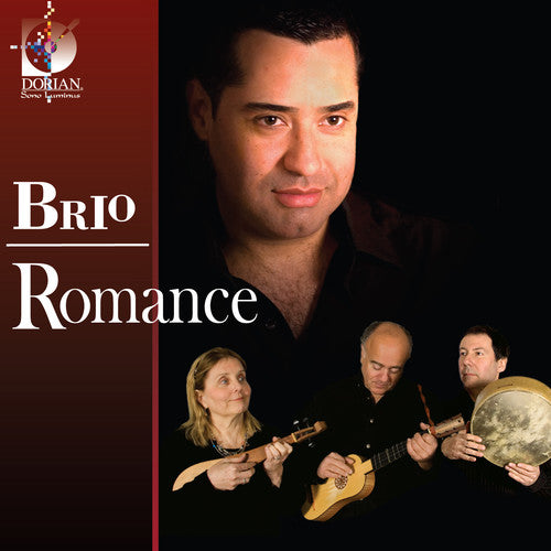 Brios/ Lemos/ Ballard/ Rosenberg/ Mallon - Romance: Sephardic Music from Early Spain