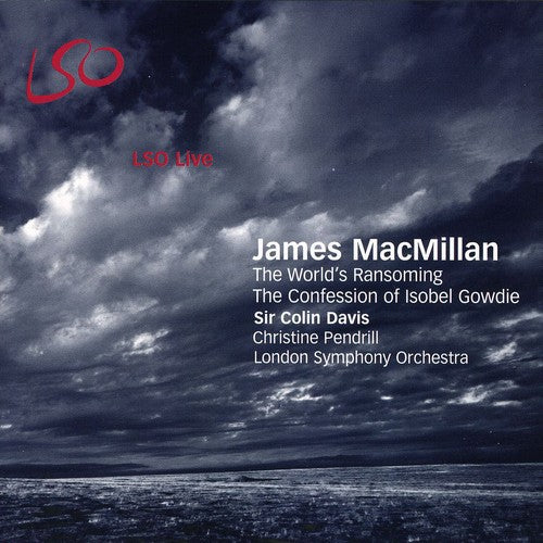 Macmillan/ Pendrill/ London Sym Orch/ Davis - Confession of Isobel Gowdie
