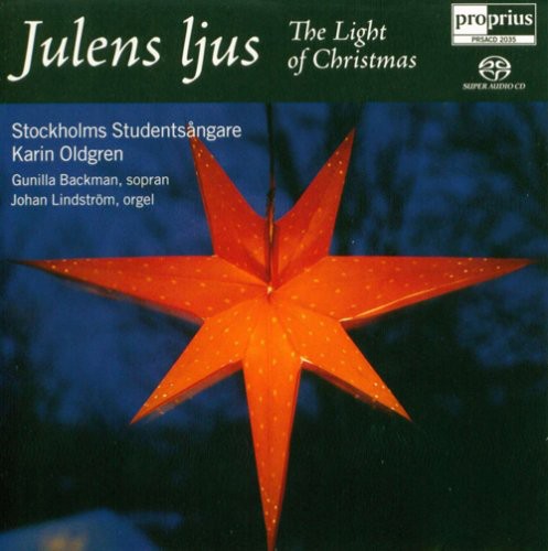Stockholms Studentsångare - Juens Ljus the Light of Christmas
