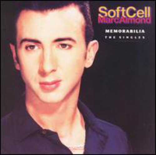 Marc Almond - Memorabilia: The Singles Collection