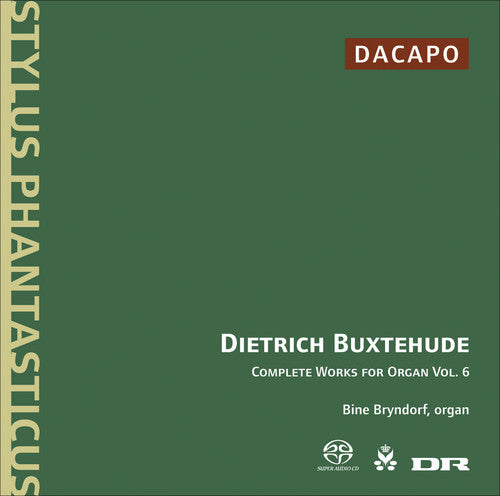 Buxtehude/ Bryndorf - Complete Works for Organ 6