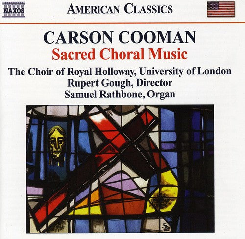 Cooman/ Rathbone/ Choir Royal Holloway/ Gough - Sacred Choral Music