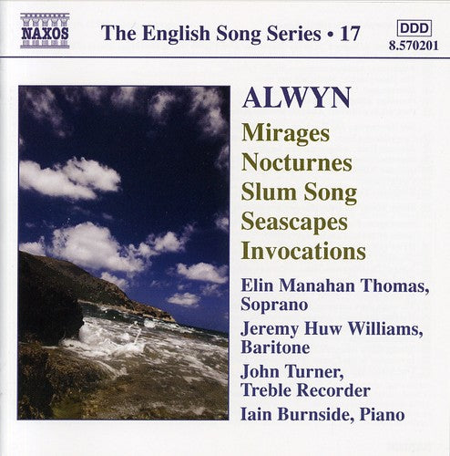 Mirages / Nocturnes / Slum Song / Seascapes