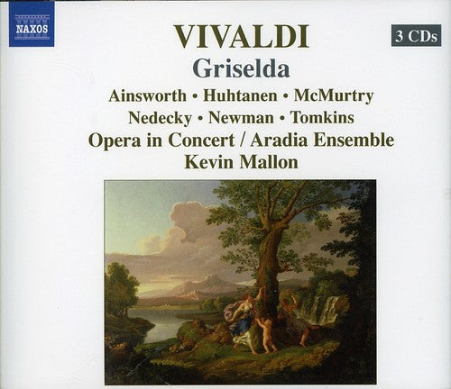 Aradia Ensemble - Griselda
