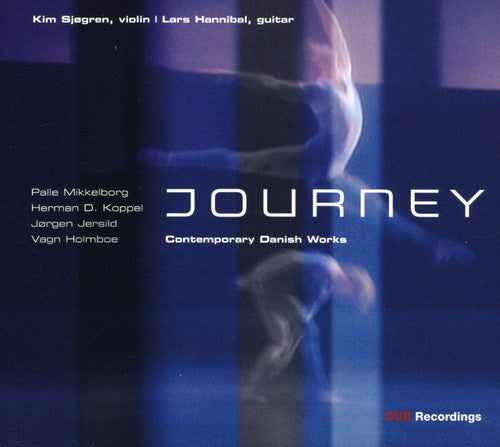 Koppel/ Jerslid/ Holmboe/ Mikkelborg - Journey