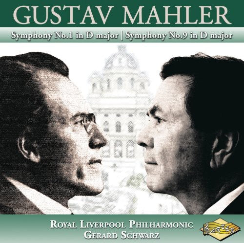 Gerard Schwarz - Symphony 1 in D Major / Symphony 9 in D Major