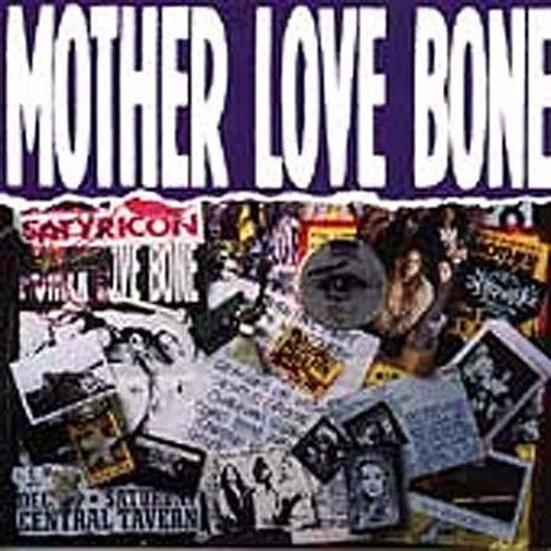 Mother Love Bone - Mother Love Bone