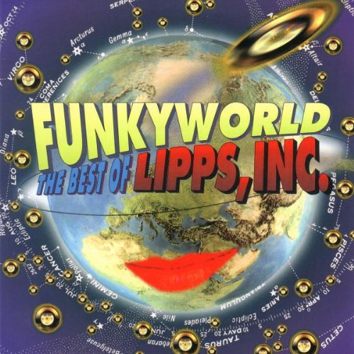 Lipps - Funkyworld: Best of