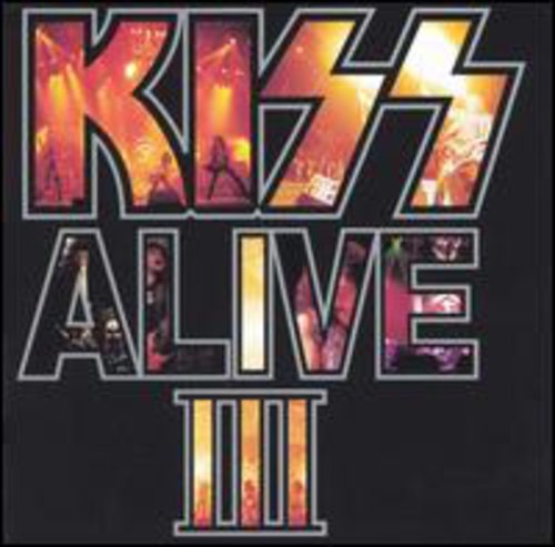 Kiss - Alive III