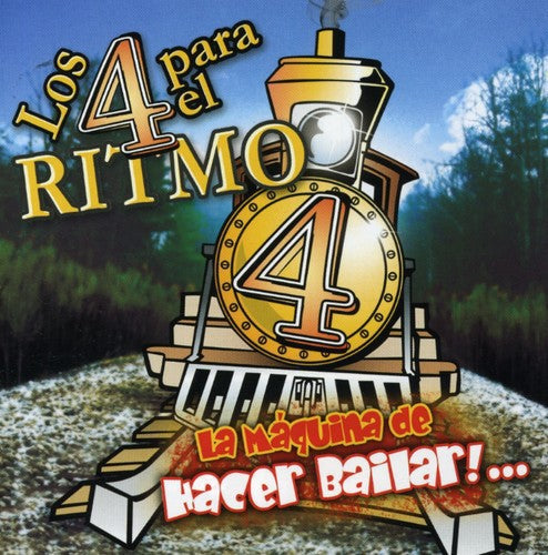 4 Para El Ritmo - Maquina Para Hacer Bailar